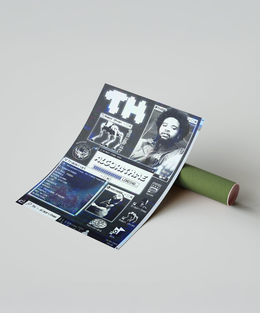 Plakat TH
