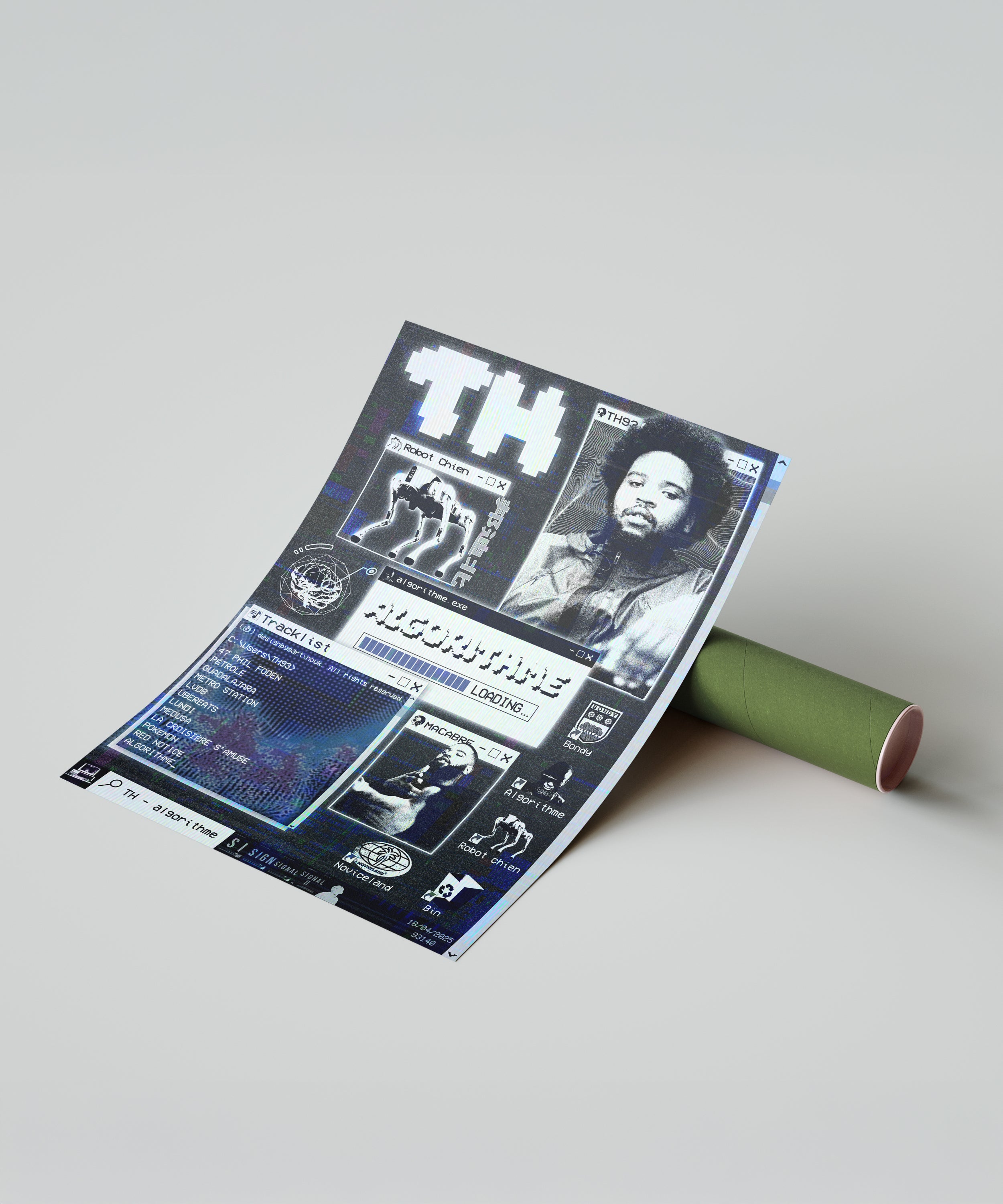 Plakat TH