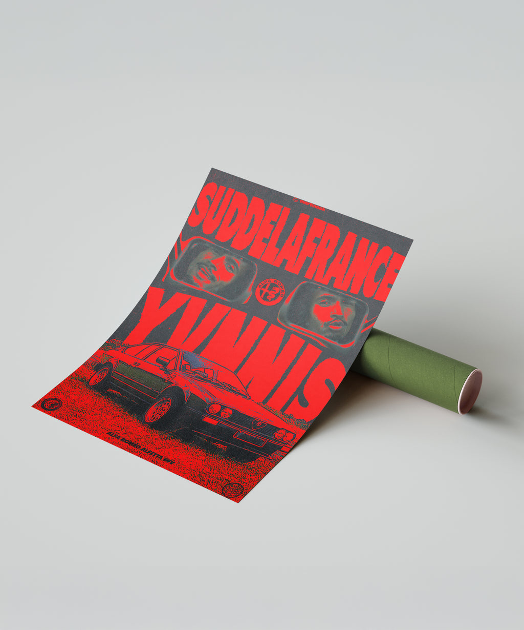 Poster Yvnnis (SDLF)