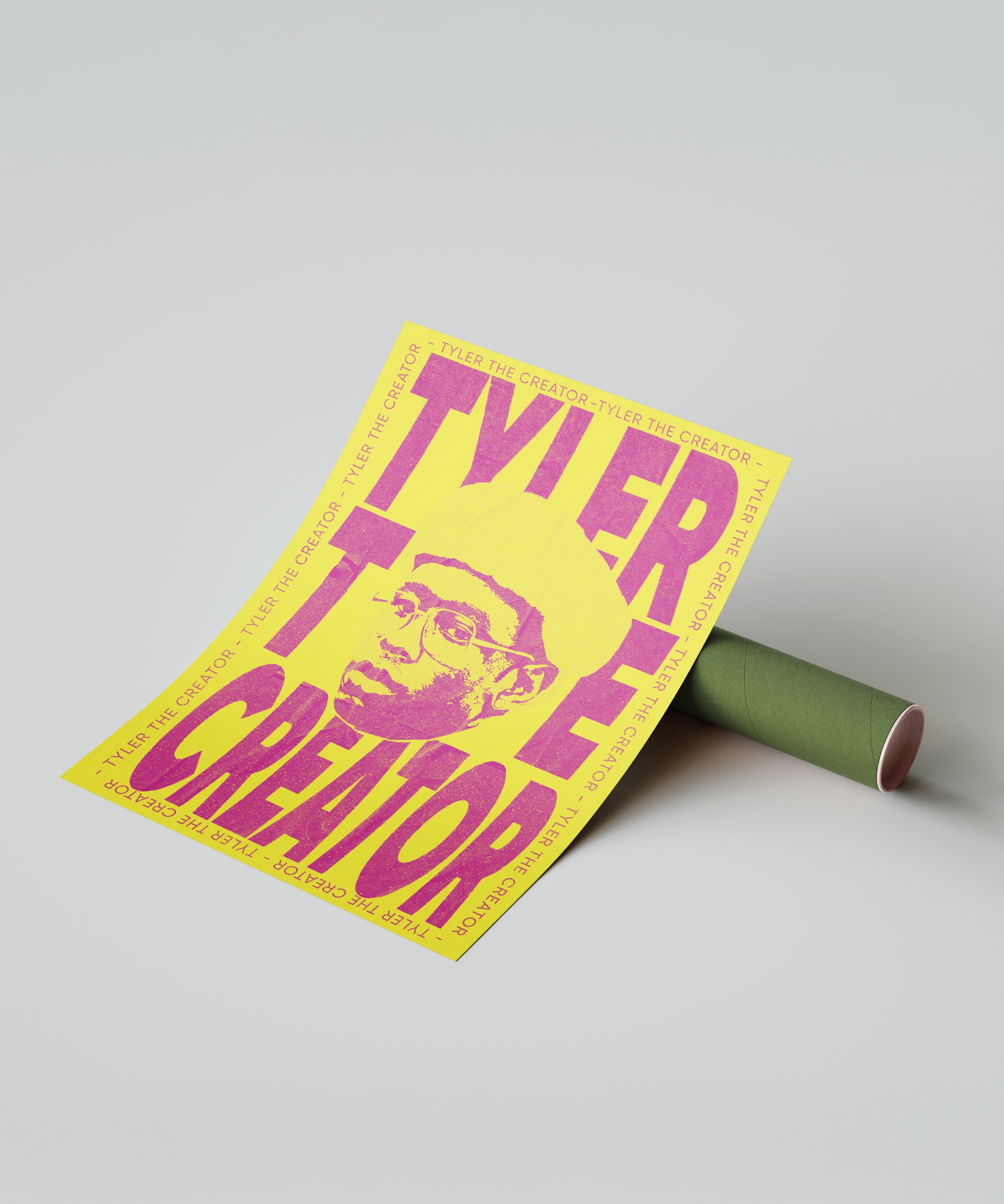 Poster Tyler, The Creator