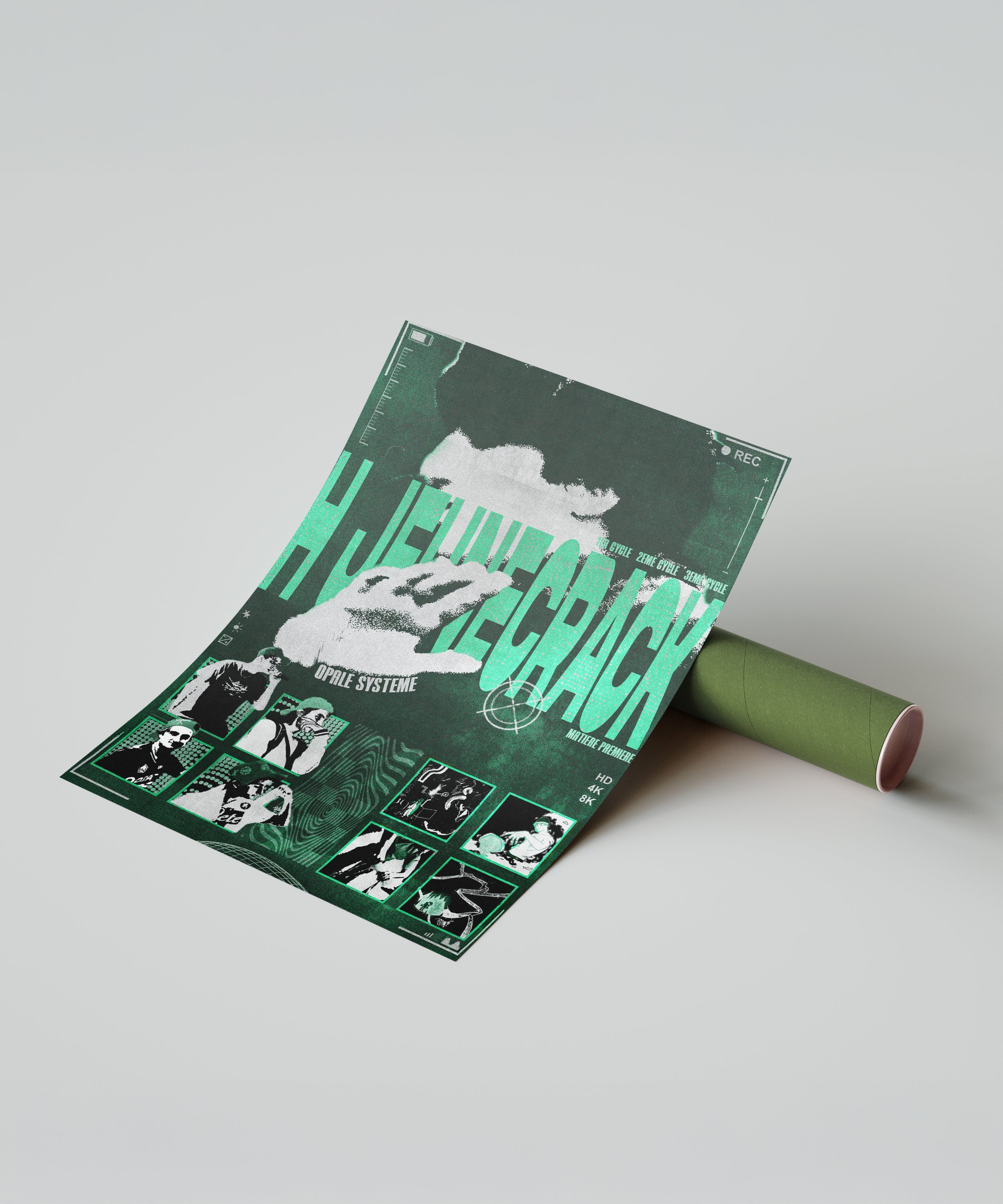 Poster H JeuneCrack