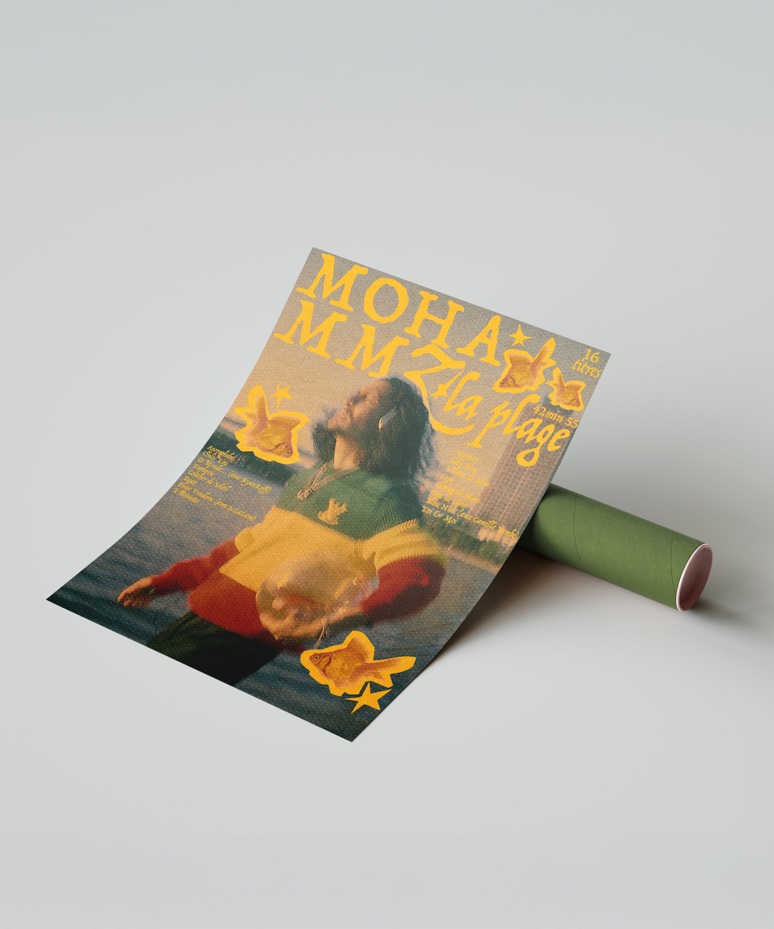 Poster Moha MMZ