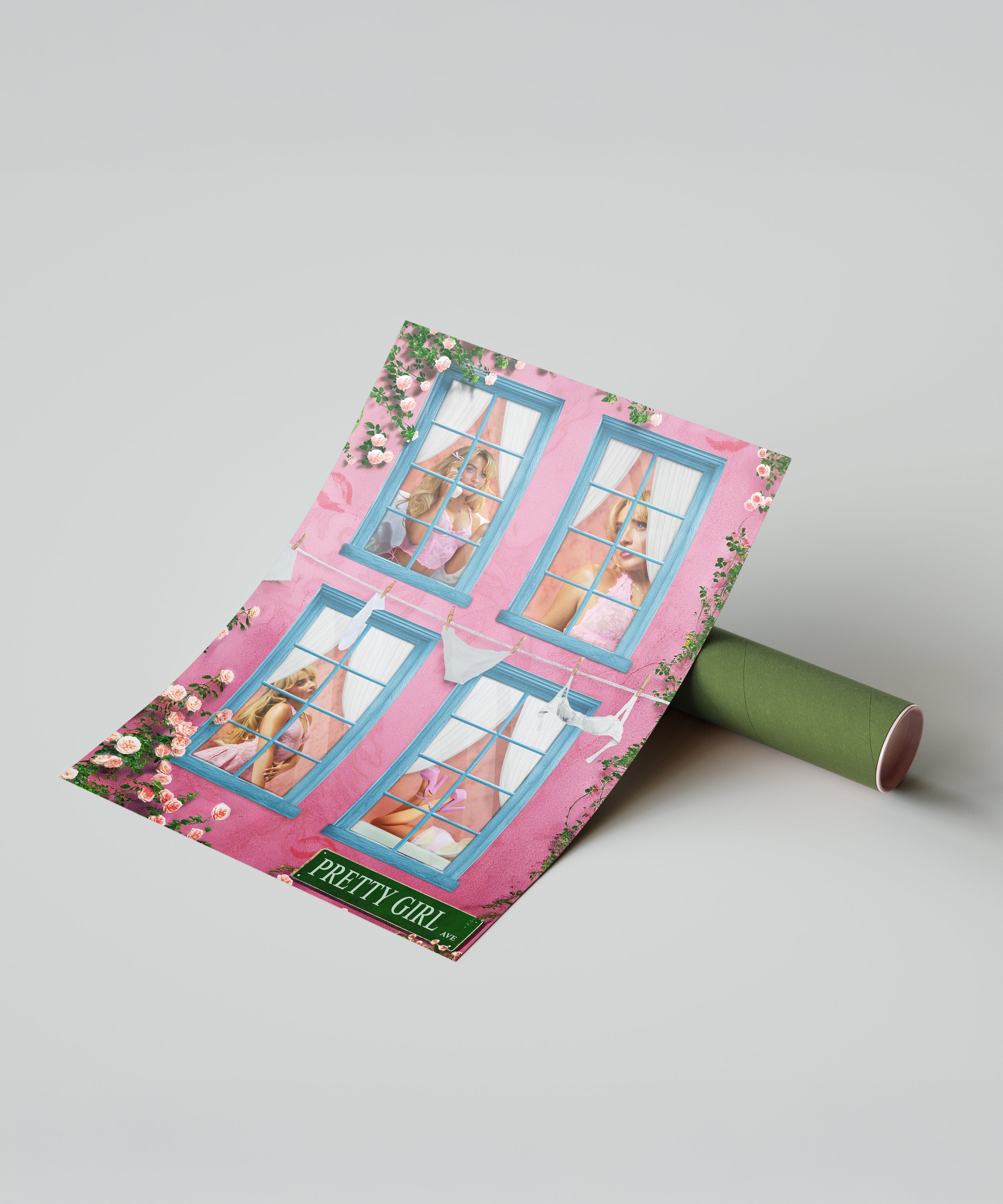 Poster Sabrina Carpenter