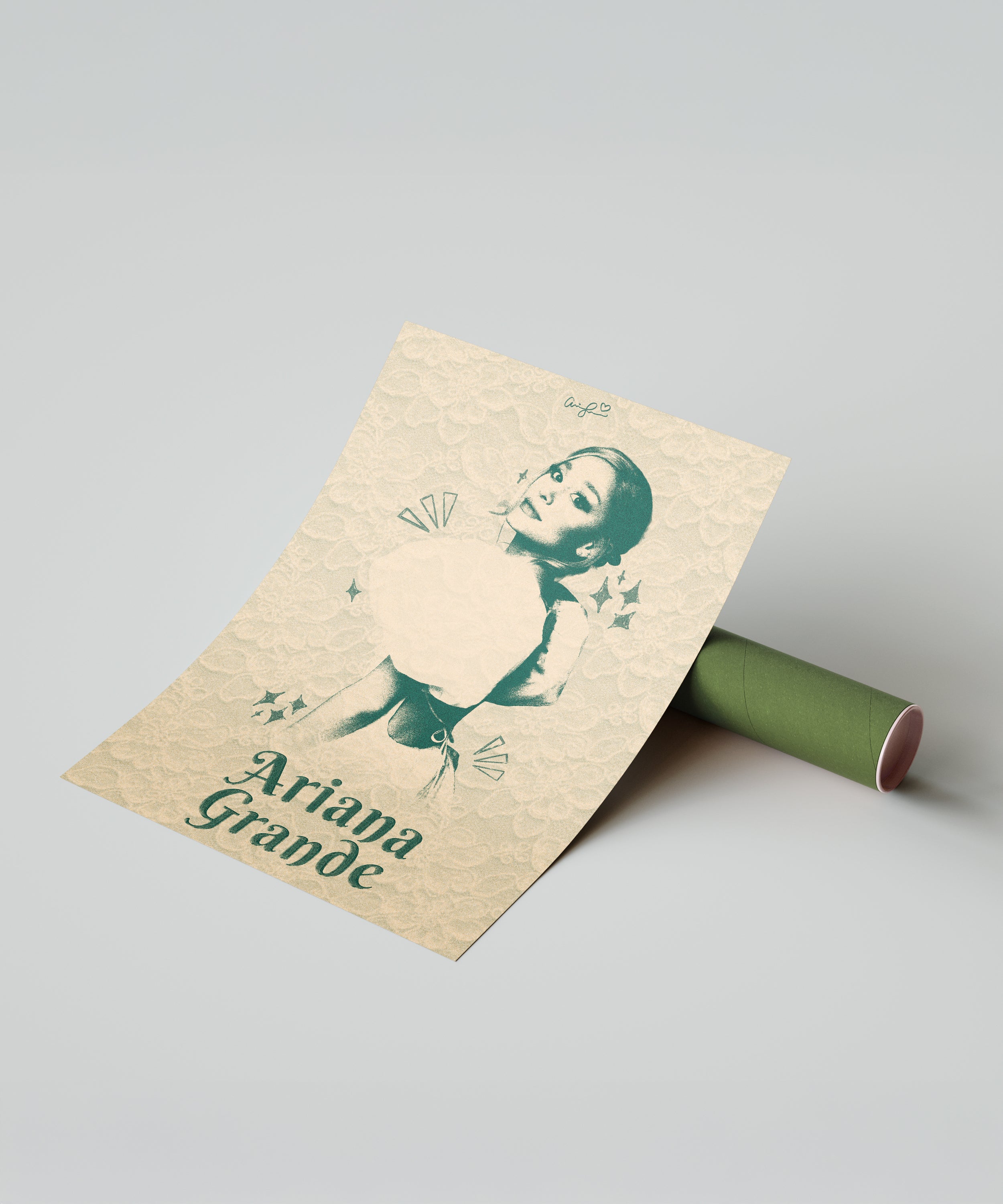 Poster Ariana Grande