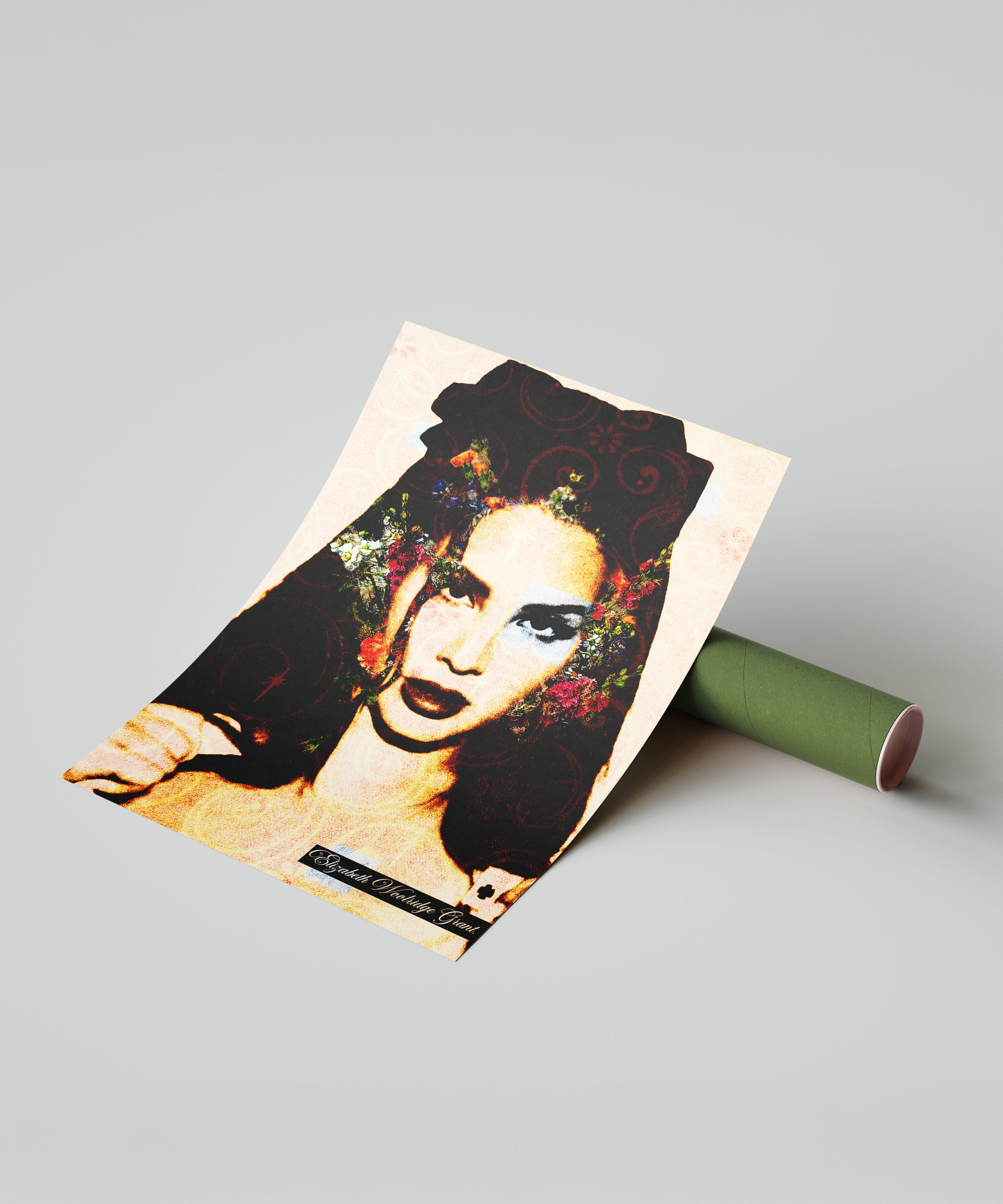 Lana Del Rey Poster