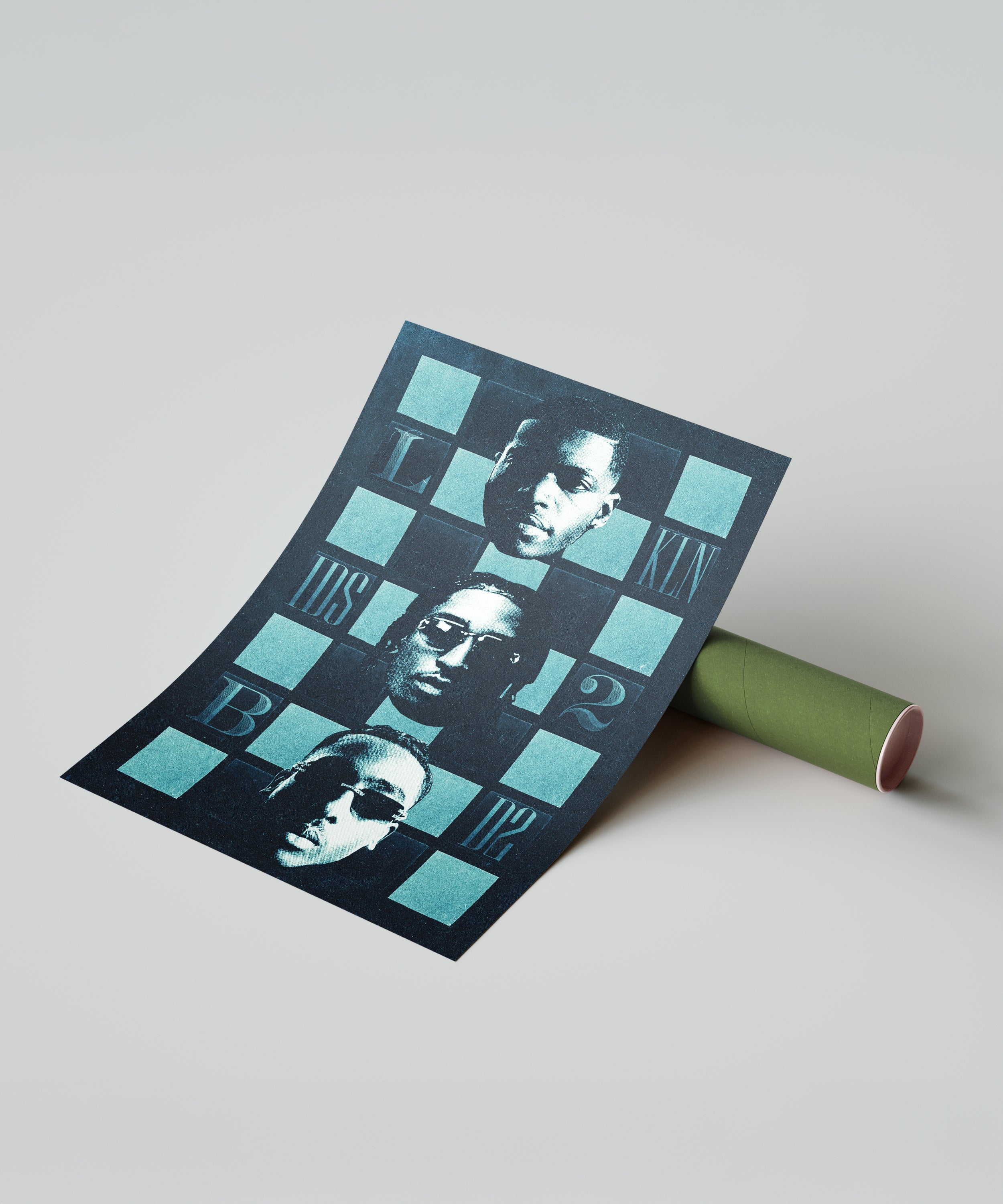 Poster L2B