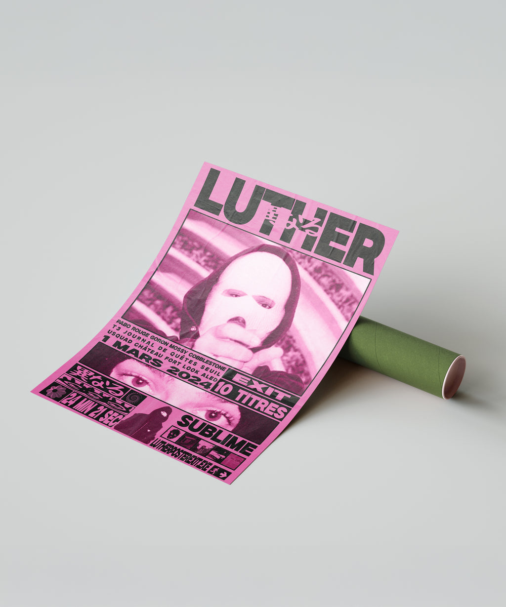 Lutherplakat