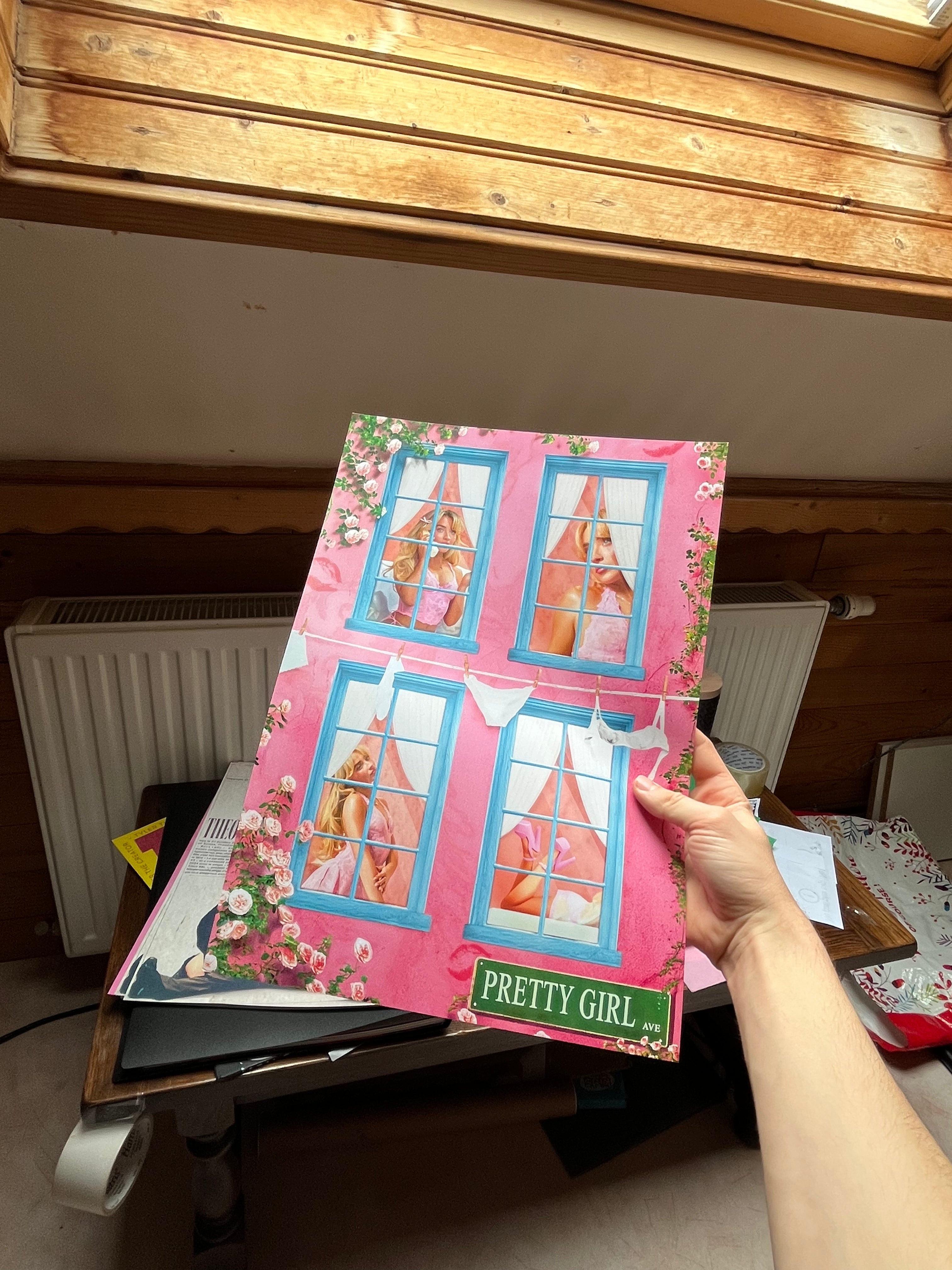 Poster Sabrina Carpenter