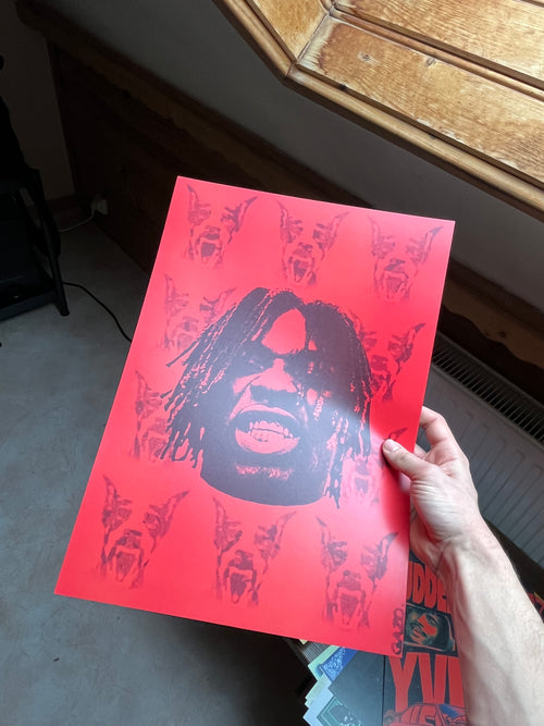 Poster Gazo