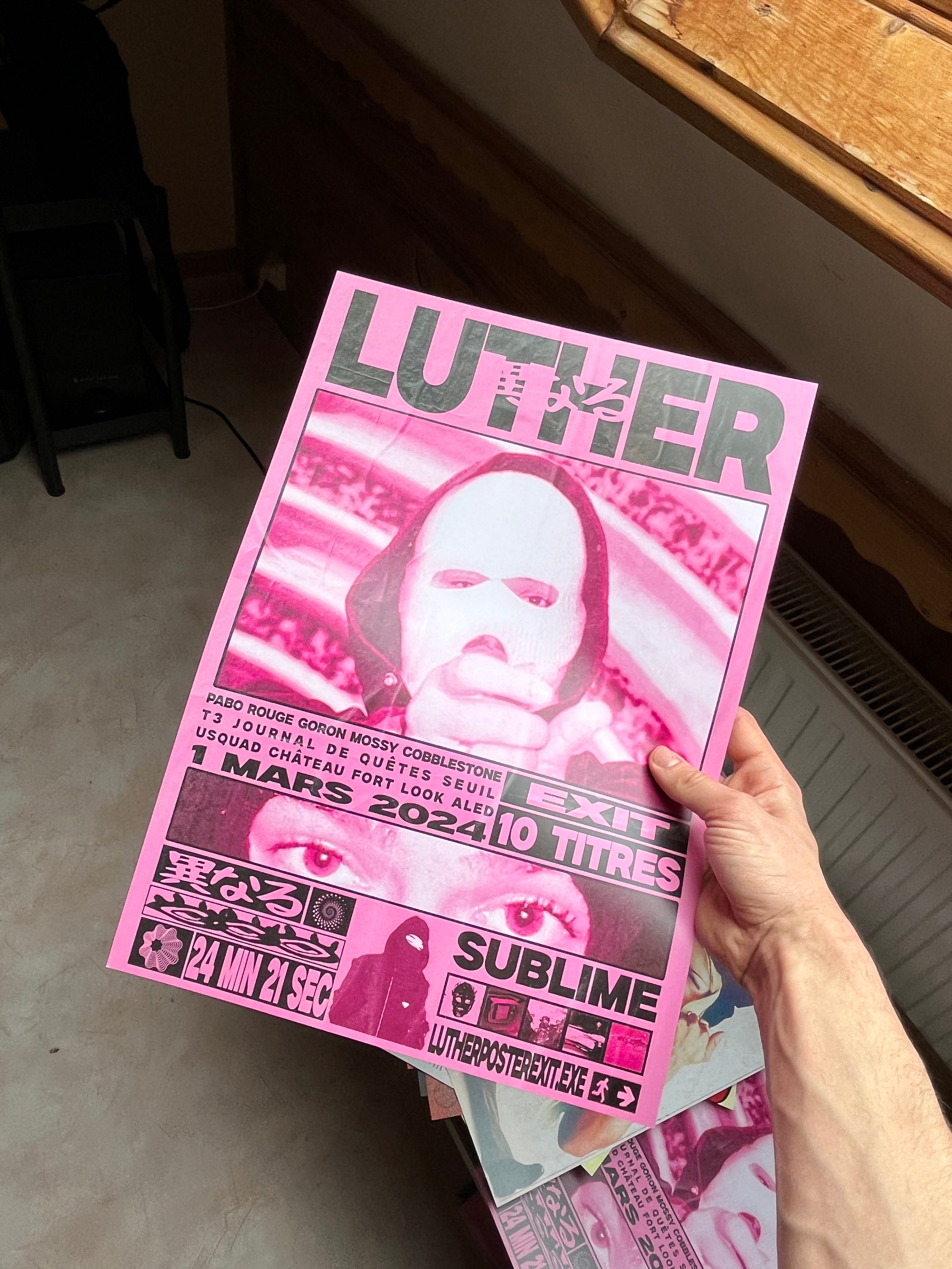 Lutherplakat