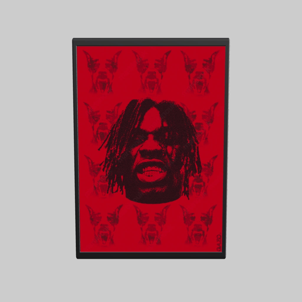 Poster Gazo