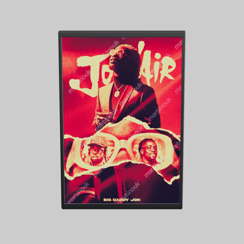 Poster Jok'Air