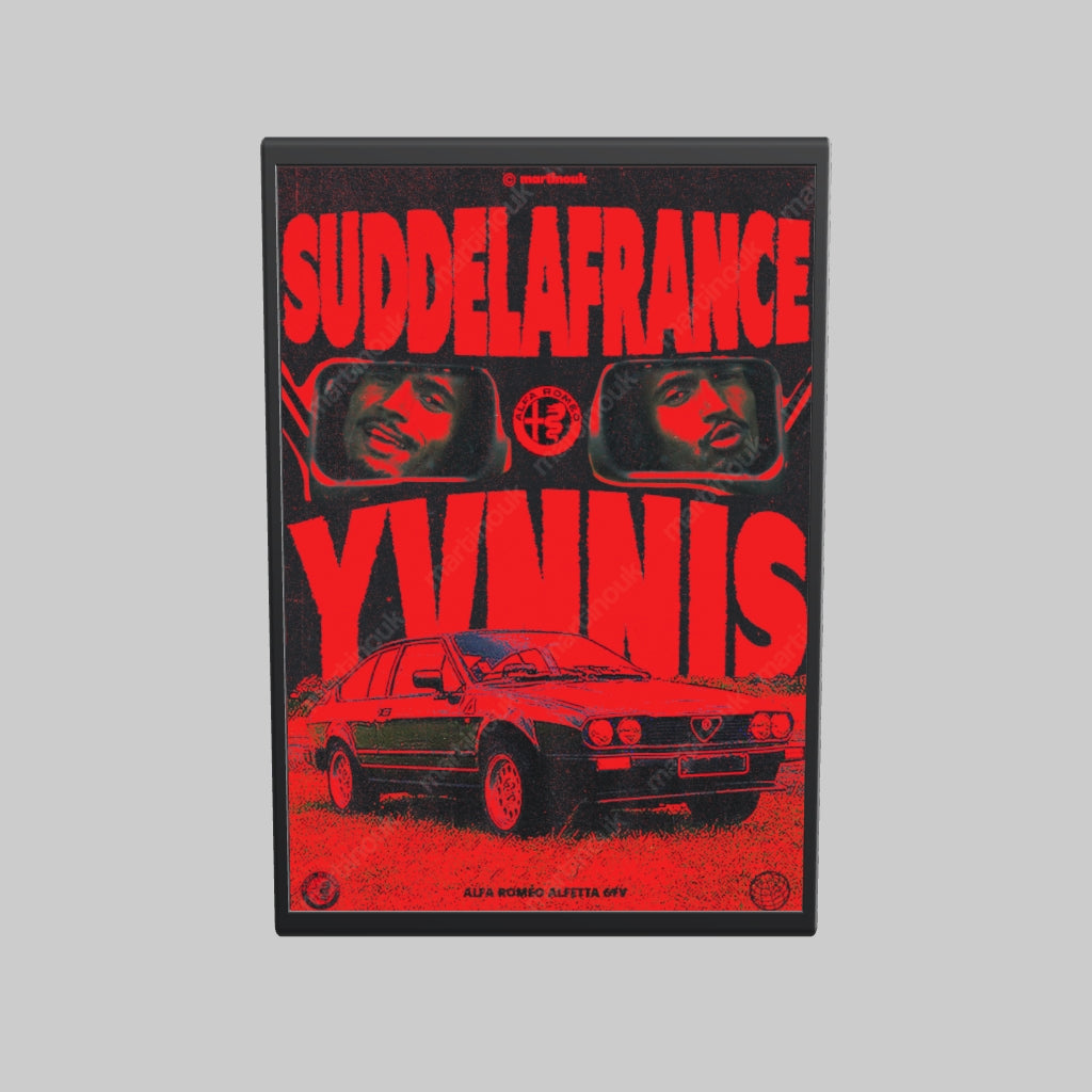 Poster Yvnnis (SDLF)