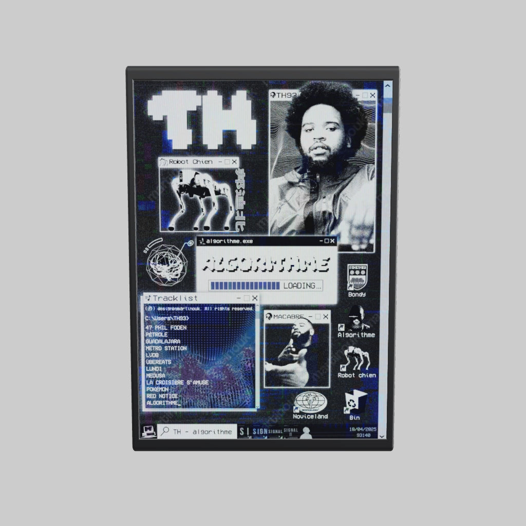 Plakat TH
