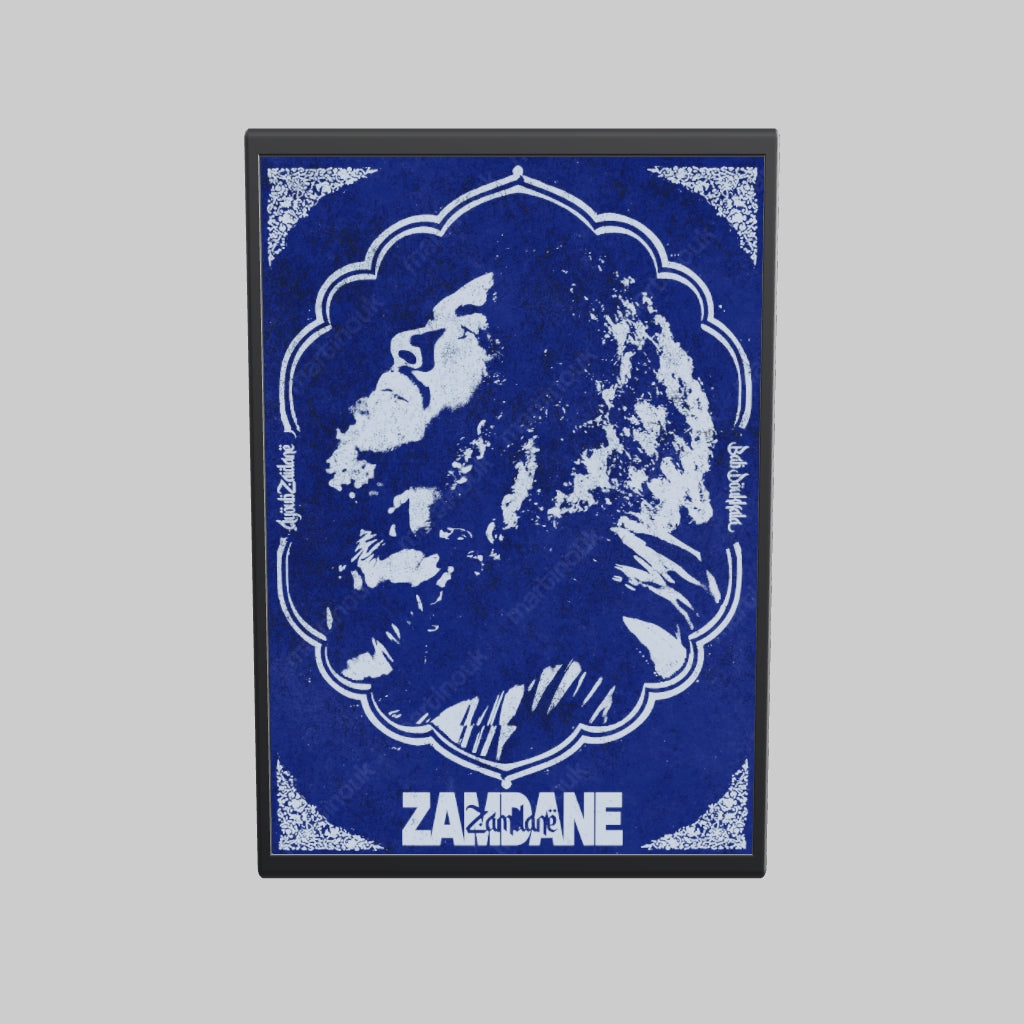 Zamdane-Poster
