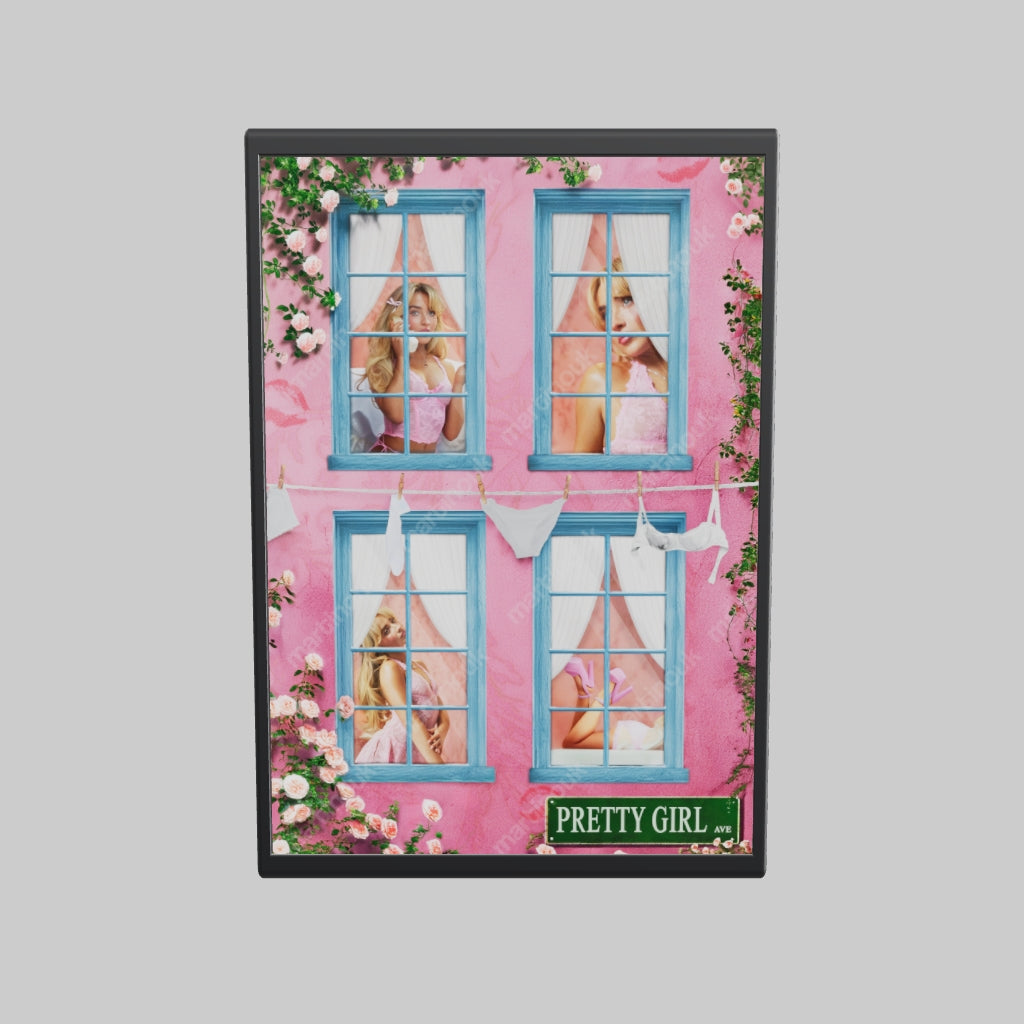 Poster Sabrina Carpenter