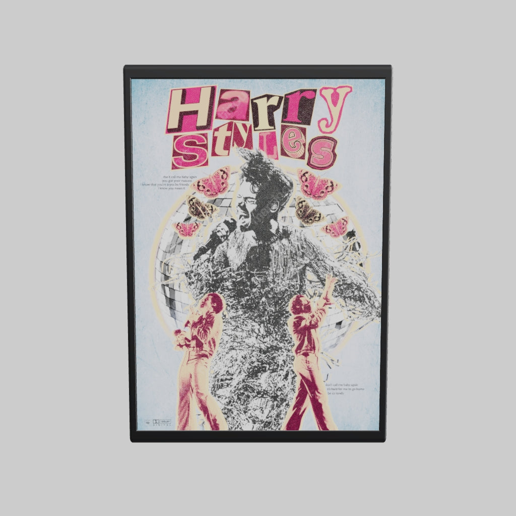 Harry Styles Poster