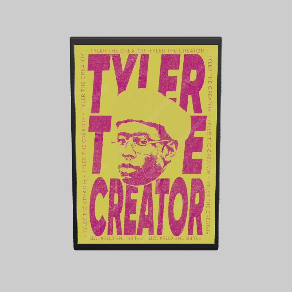 Poster Tyler, The Creator