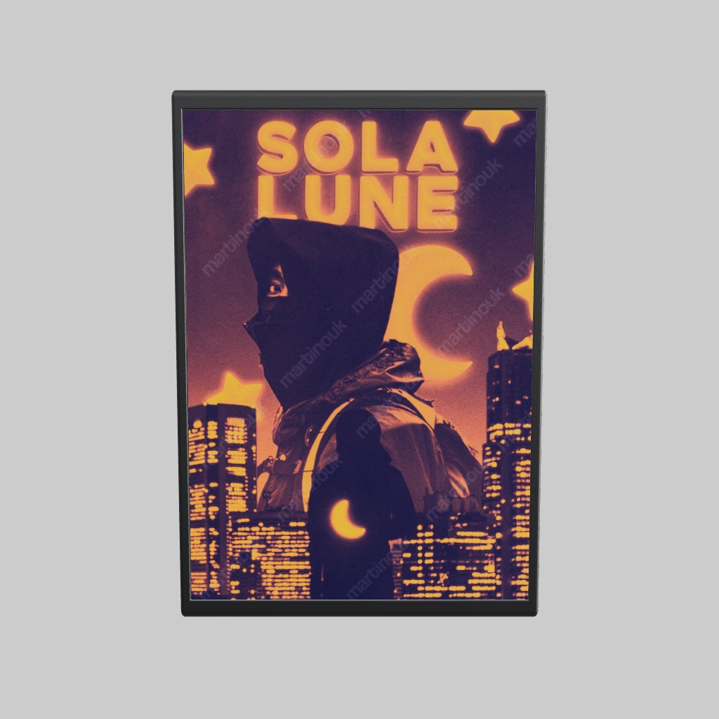 Plakat So La Lune
