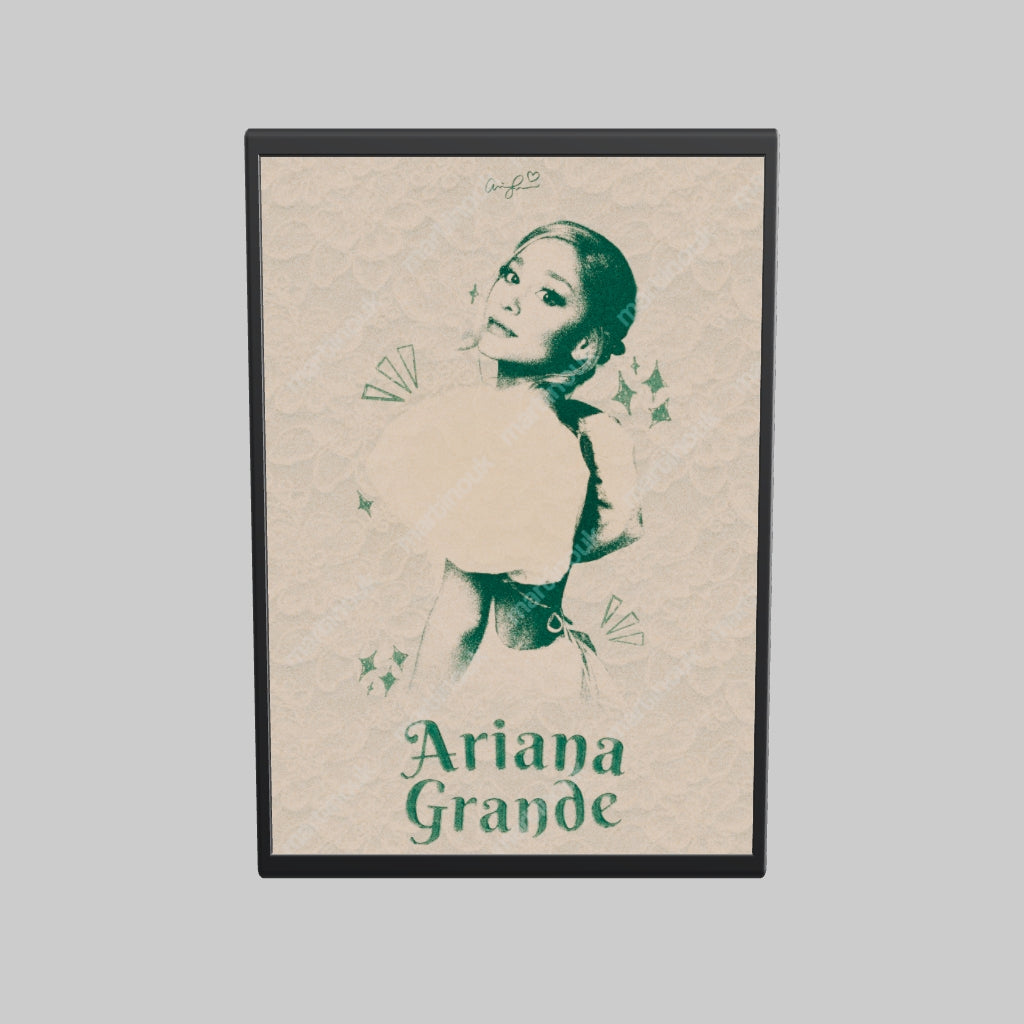Ariana Grande Poster