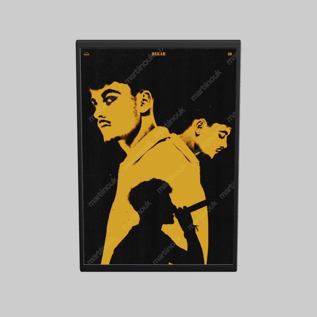 Poster Bekar
