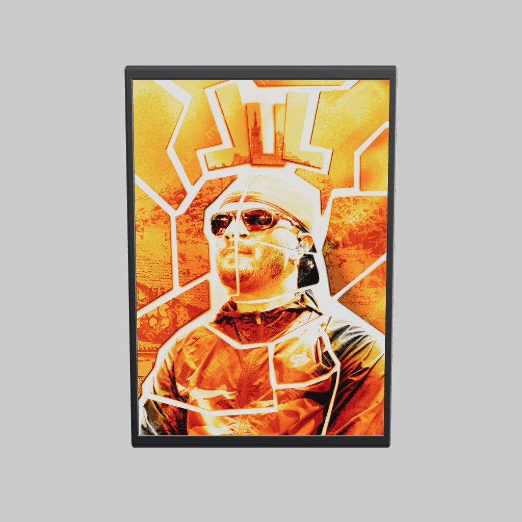 Plakat Jul