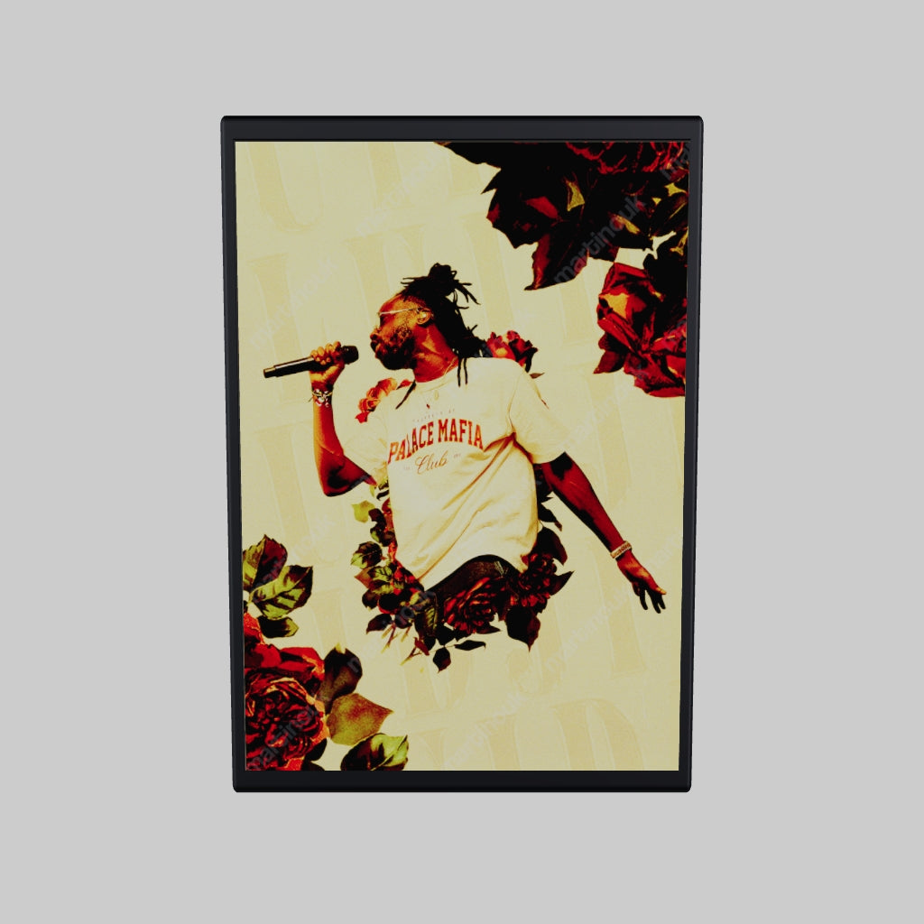 Poster von Luidji