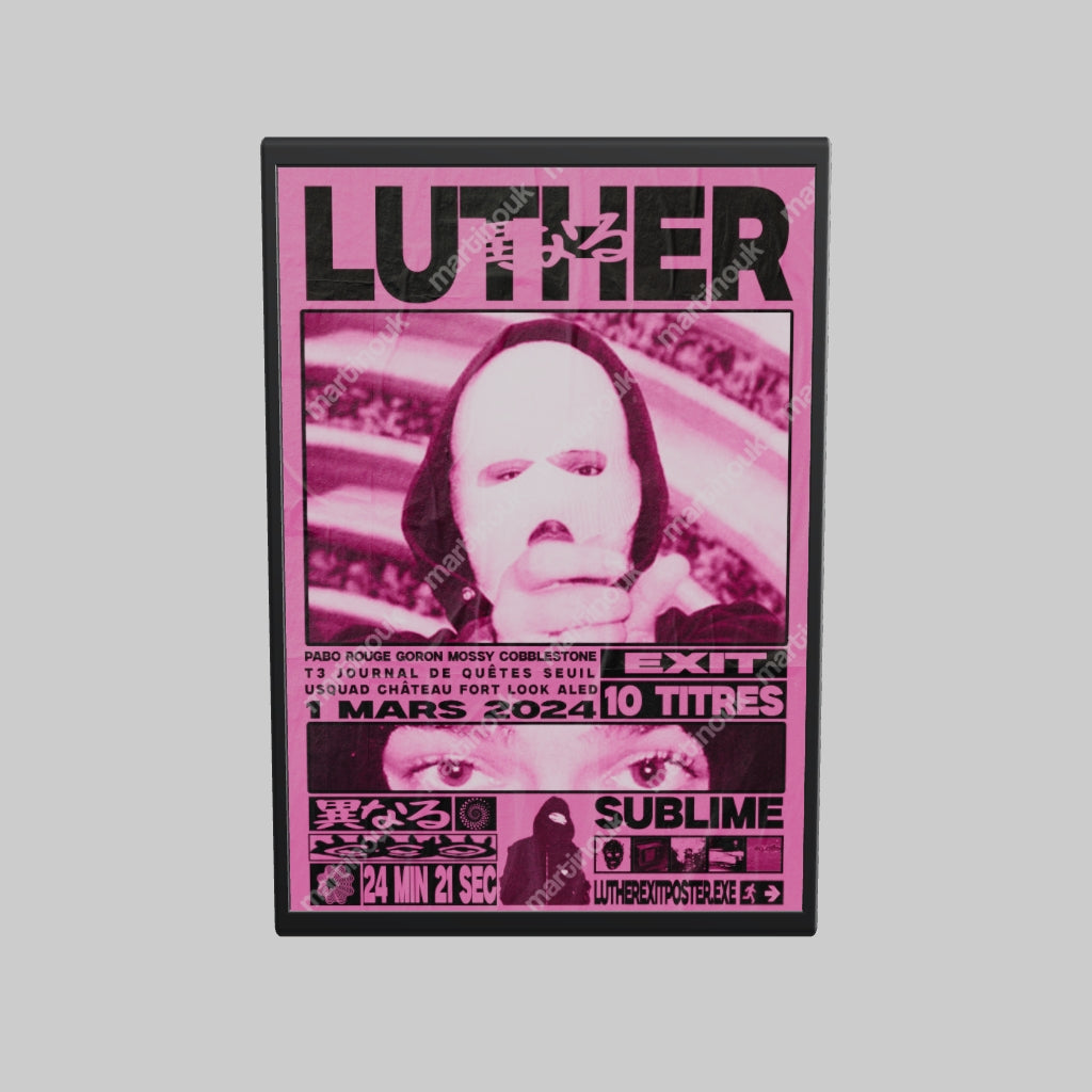 Lutherplakat