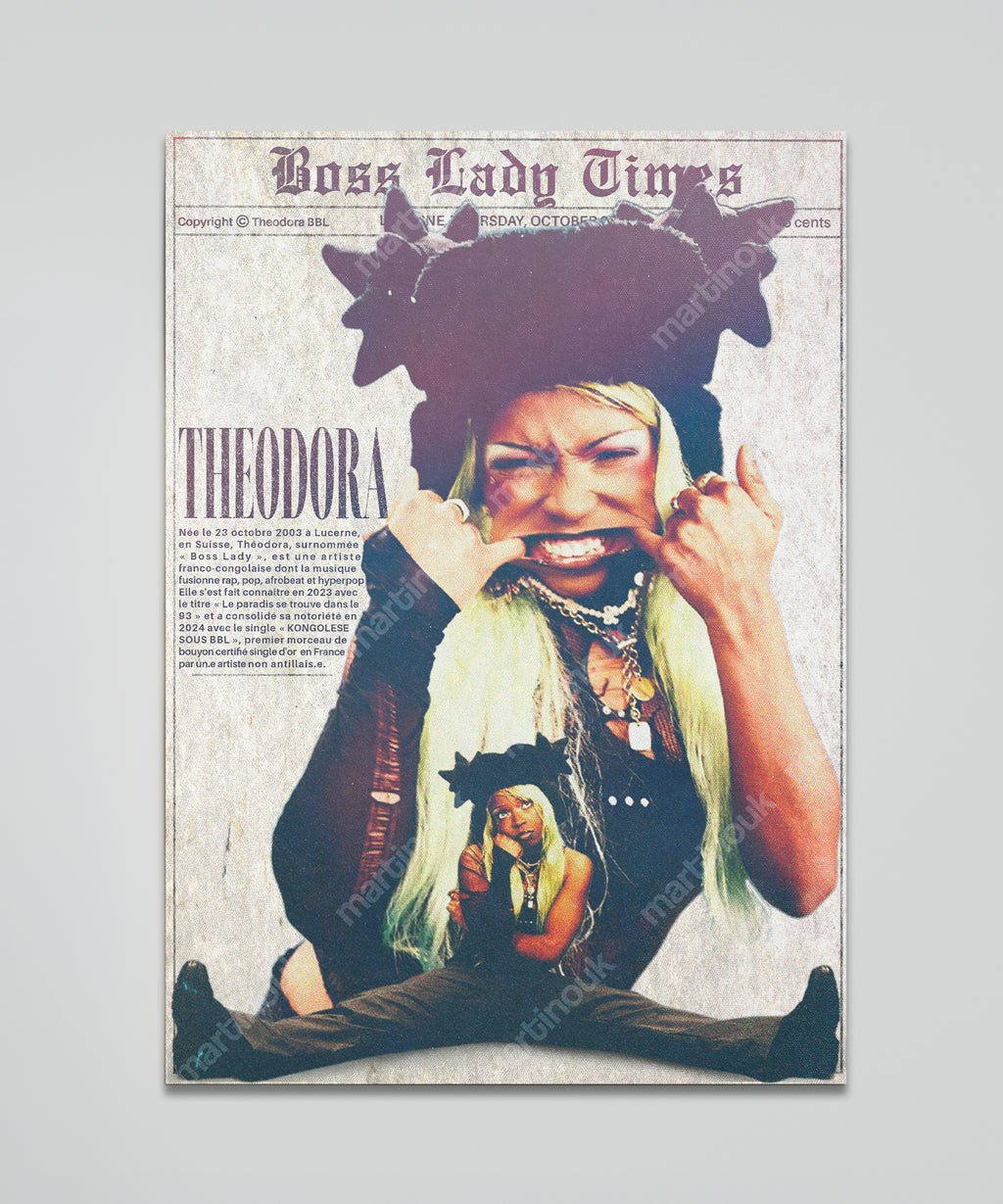 Poster Theodora